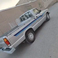 مزدا ژاپن تک کابین دوگانه کارخانه