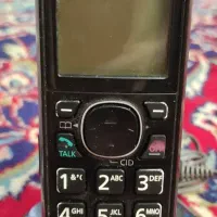 تلفن بی سیم پاناسونیک دوتایی|تلفن رومیزی|تهران, سلسبیل جنوبی|دیوار