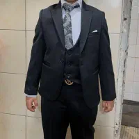کت و شلوار پسرانه