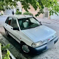 پرایدصندوقدار ۱۳۱ درحد صفر فنی عالی