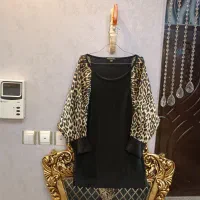 تعدادی مانتو مجلسی و لباس
