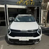 اسپورتیج ۲۰۲۴ کوشا خودرو