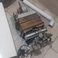 آبگرمکن بوتان فن دار ۱۱۵