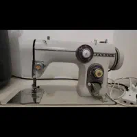 چرخ خیاطی ژانومه مدل ۶۷۲