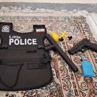 اسباب بازی ، لباس پلیس