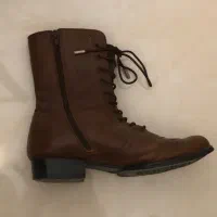 کفش چرم اصل پاندورا
