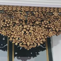 کتیبه پرده ۷ونیم متر