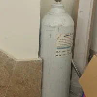 کپسول ۲۰ لیتری اکسیژن