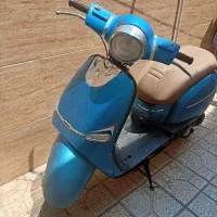 موتور دایچی کروزر۱۵۰