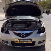 مکانیک خودروهای مزدا۳ مزدا۶ ۳۲۳