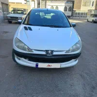 ۲۰۶ تیپ ۲ ۹۰|خودرو سواری و وانت|همدان, |دیوار