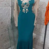 لباس مجلسی کاردست
