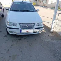 سمندef7کارمندی
