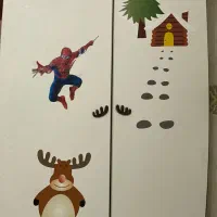 کمد ودراورسالم