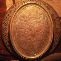 سینی عتیقه