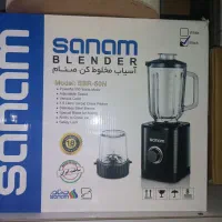آسیاب و مخلوط کن