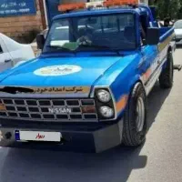 نیسان یدک کش تناژ بالا