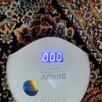 دستگاه یووی سالم ۳ ماه خریدم