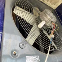 هواکش صنعتی دمنده