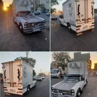نیسان یخچالدار