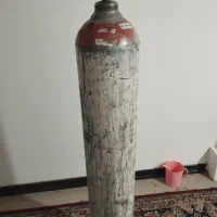 کپسول اکسیژن 50لیتری