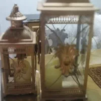 فانوس کنارسالنی شیک