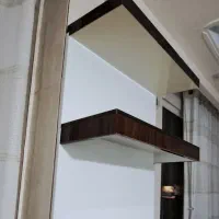 شلف کابینت هایگلس