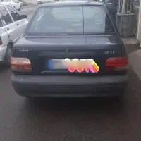 پراید مدل80 دوگانه سوز