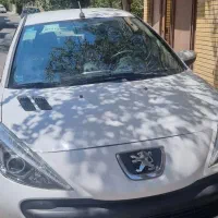 فروش یا معاوضه پژو ۲۰۷ اتومات سقف فلز