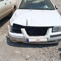 ماشین تصادفی سمند