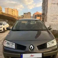 رنو مگان اتومات مدل اسفند ۹۱