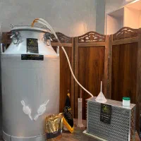 پکیج کامل عرقگیر 230 لیتری ۴ خروجه و ۲ خروجه
