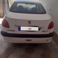 206 sd مدل 90|خودرو سواری و وانت|مشهد, کوثر|دیوار
