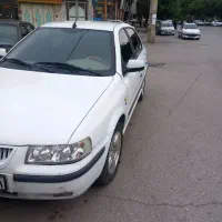 سمند دوگانه مدل 86