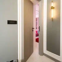 درب و چهار چوب ضد آب پلیوود شرکت وی دور wedoor