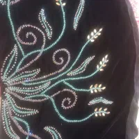 روسری مجلسی