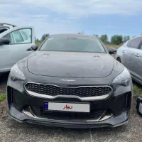 کیا استینگر GT-Line 2018 استثنایی