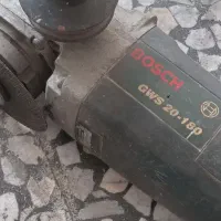 سنگ فرز  اصل بوش پلمپ بدونه  تعمیر