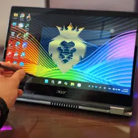 ایسر Core-i5 نسل10 تبلت‌شو ویندوز و اندروید با قلم|رایانه همراه|تهران, میدان ولیعصر|دیوار