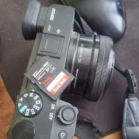 Sony A6400|دوربین عکاسی و فیلم‌برداری|نقده, |دیوار