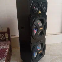 باند مکسیدر تک بزرگ رقص نور