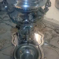 سماور|سماور، چای‌ساز، قهوه‌ساز|گلپایگان, |دیوار