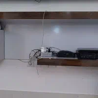 میز تلویزیون دیواری