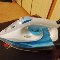 اتو کاملا سالم یک ماه خریدمش