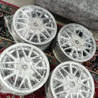 رینگ خرچنگی خشک