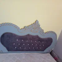 تخت خواب سالم وکامل با خوشخواب فنری