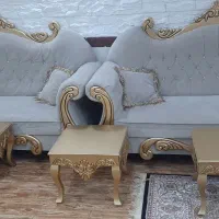 مبل و جلو مبلی