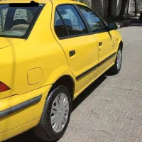 تاکسی ef7 توشهری مدل ۹۹