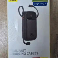 پاوربانک 20 هزار باسئوس مدل Qpow2