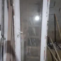 درب PVC دست دوم